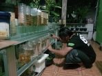 Mahasiswa Sukses Kembangkan Bisnis Cupang