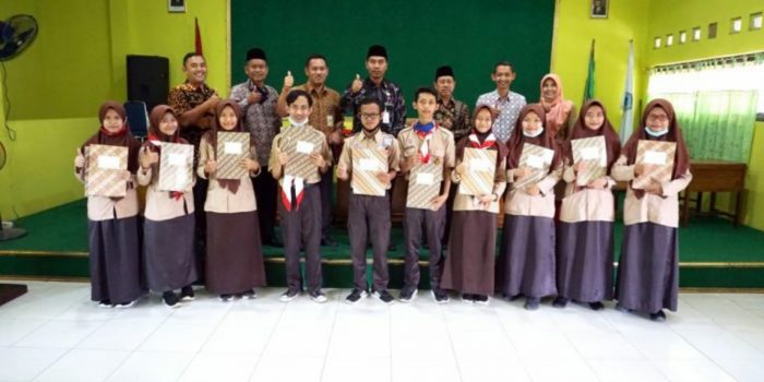 Pandemi bukan Hambatan Mengukir Prestasi