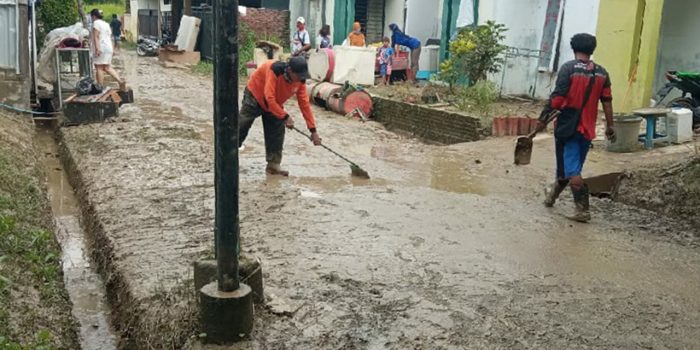 DPU Gerak Cepat Tangani Potensi Banjir