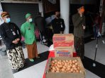 Pemprov Jateng Beri 5 Ton Beras untuk Sesepuh Gereja