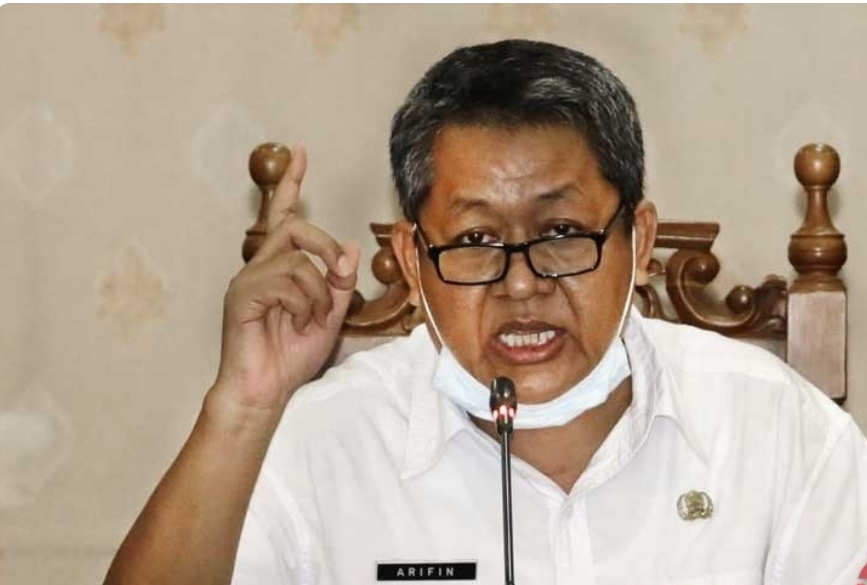 Sekertaris Daerah Kabupaten Pemalang, Mohammad Arifin