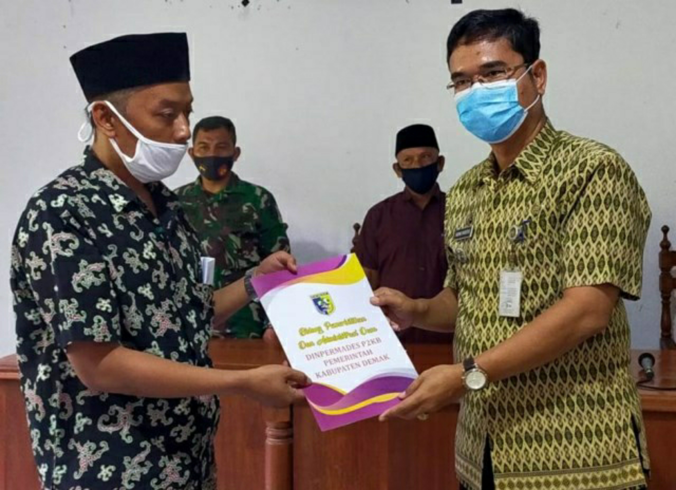 Camat Gajah, Agung Widodo