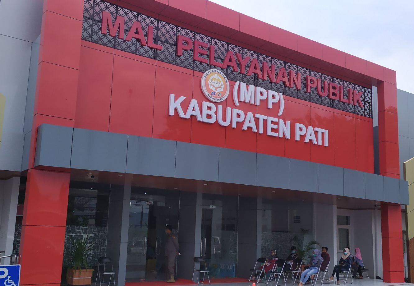 Mal Pelayanan Publik (MPP) Pati