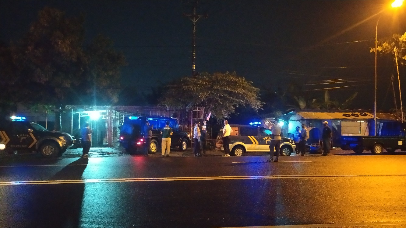 lokalisasi Lorong Indah