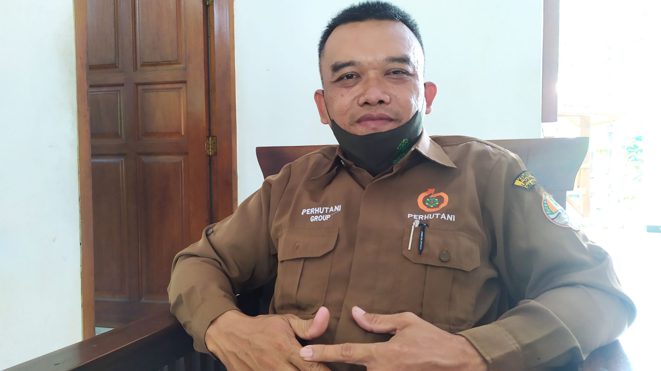 Kepala Bidang SDM Perhutani KPH Pati, Mulyadi