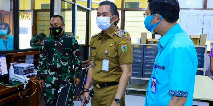 Ruang Isolasi di RS Tercukupi
