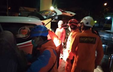 Hipotermia di Puncak Gunung Muria, Seorang Pendaki Dievakuasi
