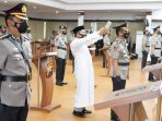 10 Pejabat Utama dan Kapolres Jajaran Polda Jateng Dirotasi