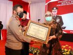 Dukung Tugas Polri, Pemkab Wonogiri dan Sragen Hibahkah Tanah ± 5.000 Meter