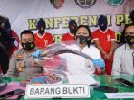 Pelaku Pengeroyokan di Purwantoro Di Bekuk Petugas Polres Wonogiri