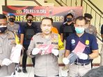 Akan Bertransaksi Di Terminal Ngawen, Seorang Pengedar Narkoba Di Tangkap Satresnarkoba Polres Blora