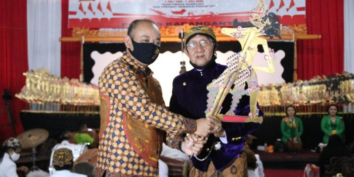 Ki Manteb Sudarsono : Komjen Listyo Sigit Diidentikkan Sebagai Werkudoro