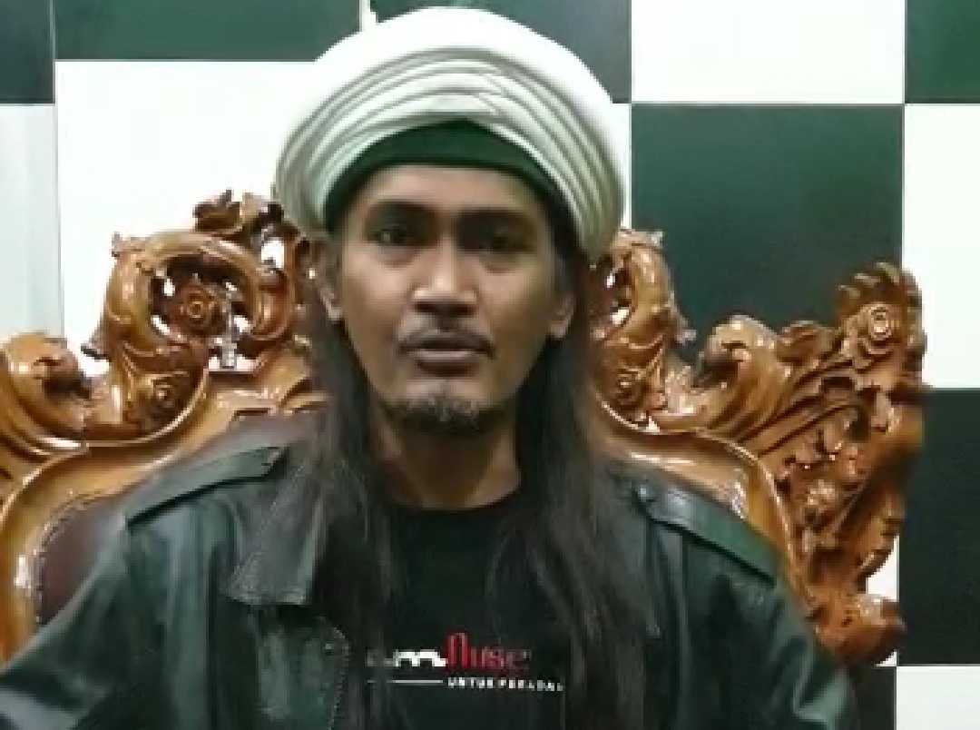 Pimpinan Ponpes Roudhotun Ni'mah Pedurungan Kota Semarang, KH. Ali Shodiqin