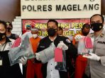 Tim Resmob Polres Magelang Tangkap 3 Orang Pelaku Pencurian Dengan Modus Pecah Kaca Mobil, 1 Orang Masih DPO