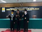 Teliti Penerapan Nilai-Nilai Tasawuf dalam Pelaksanaan Konseling, Heri Berhasil Raih Gelar Doktor