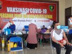 Ada yang Ditunda, Vaksinasi Tetap Lancar