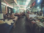 Harga Tinggi Meski Pasar Sepi Pembeli