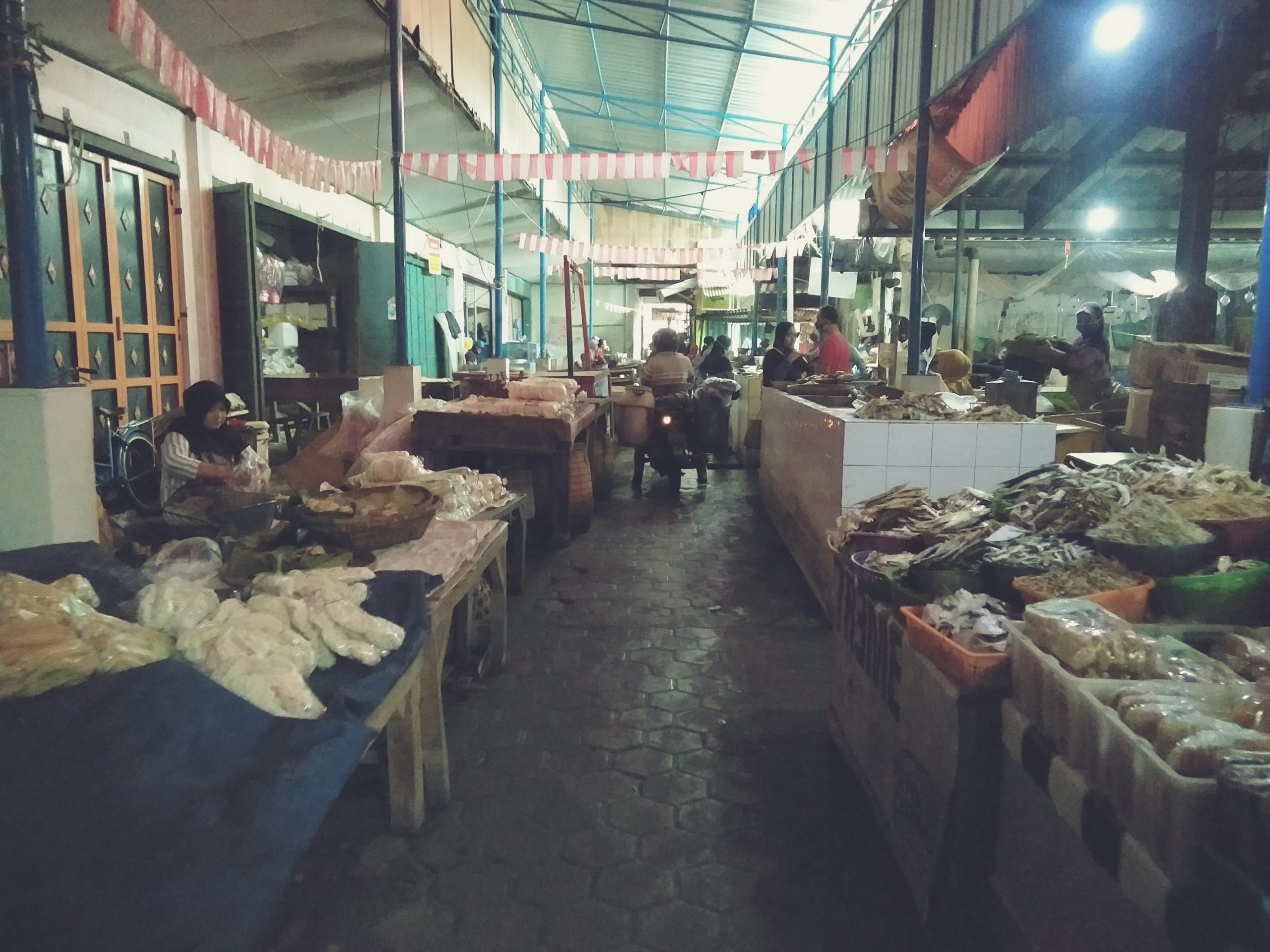 Pasar Kota Kabupaten Pemalang