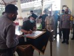 DPRD Dukung Pencanangan Pembangunan Zona Integritas