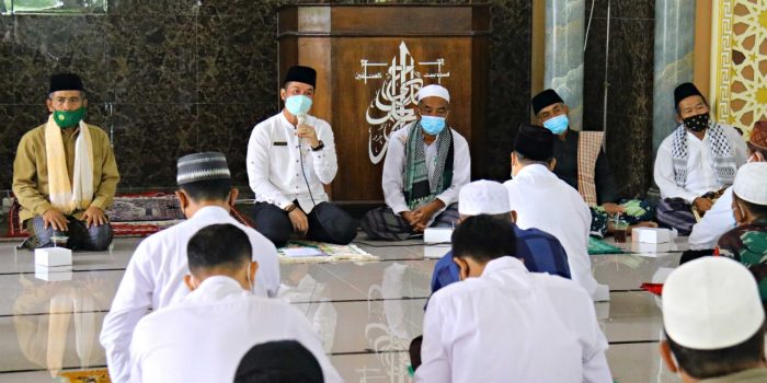 Mendengar Aspirasi, Mendekat dengan Rakyat