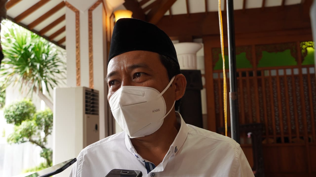 Ketua Komisi A DPRD Kabupaten Pati, Bambang Susilo