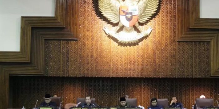 Kabupaten/Kota Diminta Percepat Raperda RTRW