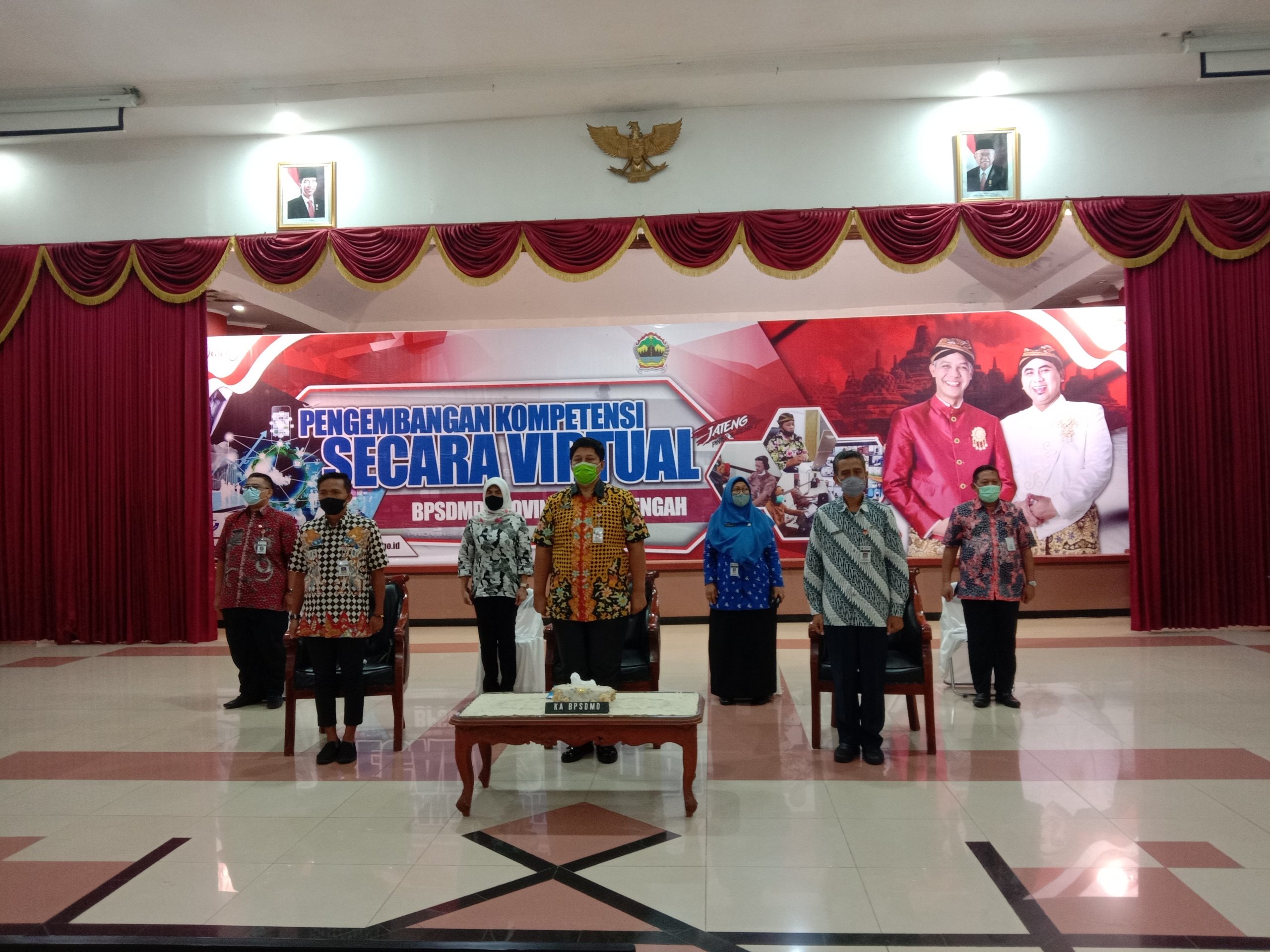 BPSDMD Jawa Tengah