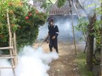 Fogging tidak Asal Minta, Ada Ketentuannya