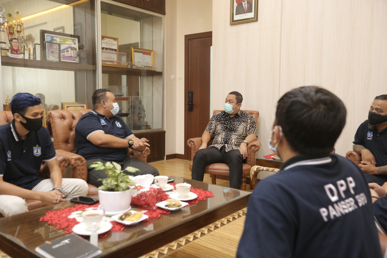 Walikota Semarang, Hendrar Prihadi