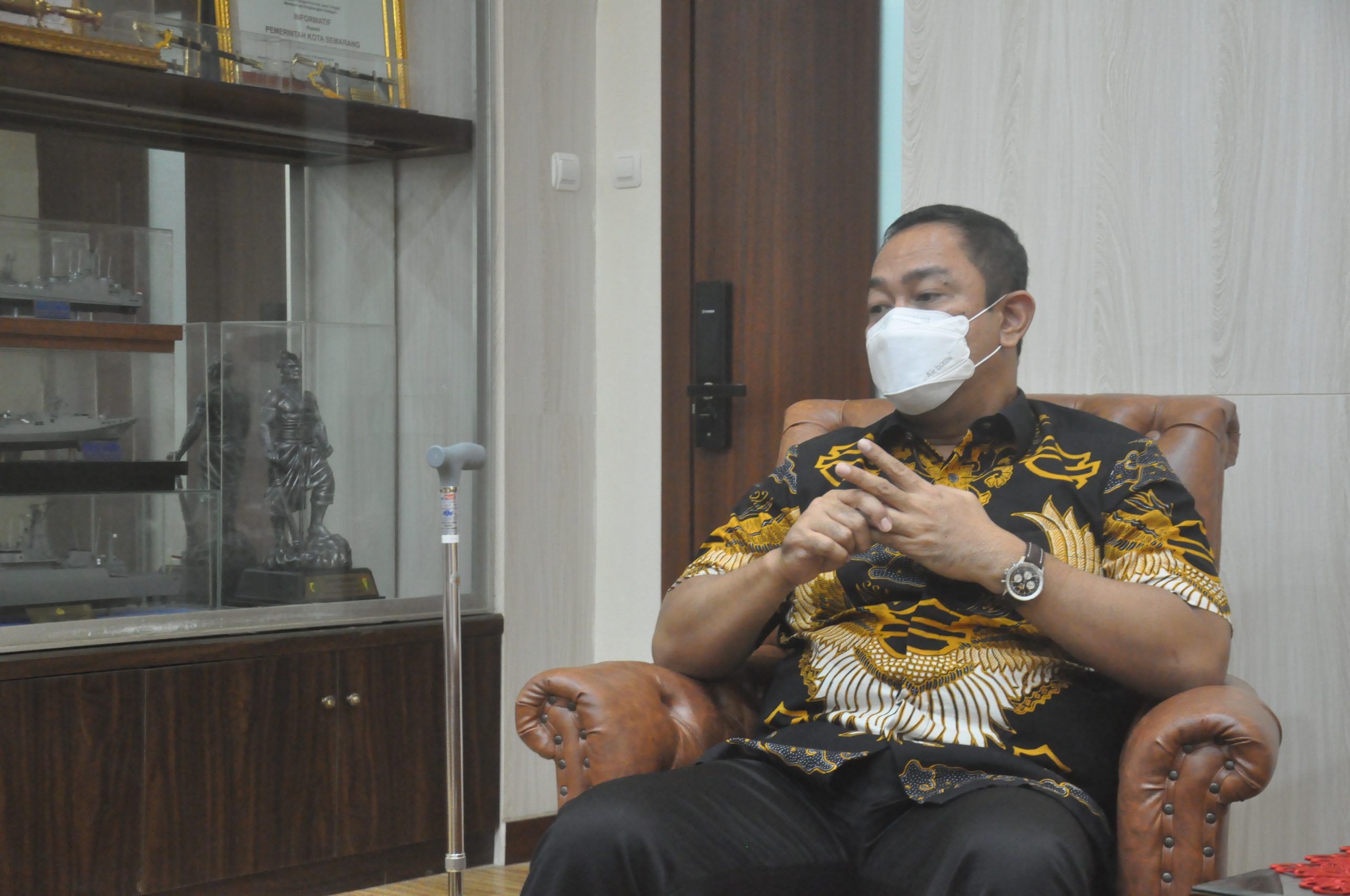Walikota Semarang, Hendrar Prihadi