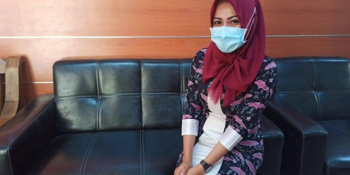Kasi Tanaman dan Pangan Dispertan Kudus, Arin Nikmah