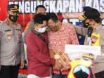 Turut Berbela Sungkawa Atas Pembunuhan Di Rembang, Kapolda Jateng: Semoga Korban Masuk Surga