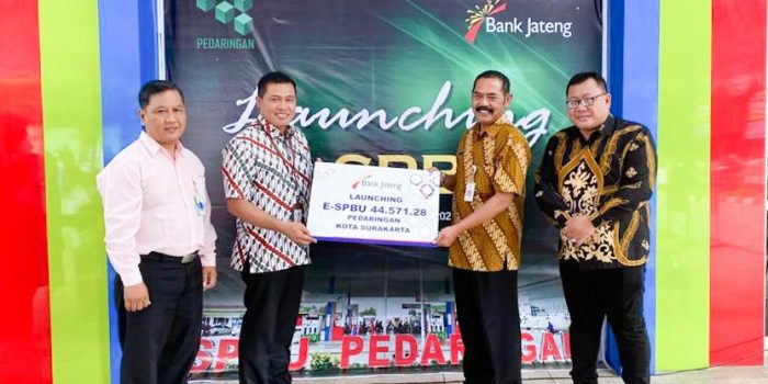 Walikota Surakarta Fx Hadi Rudyatmo
