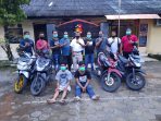 Polres Pekalongan Kota Berhasil Bekuk Dua Pelaku Curanmor dan Beberapa Barang Bukti Di Rumah Pelaku