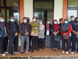 Bagian Hukum Sukseskan Vaksinasi Covid-19