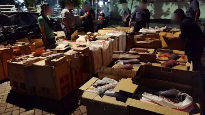 Bea Cukai Jateng Gagalkan Pengiriman 968 Ribu Batang Rokok Ilegal Tujuan Sumatera