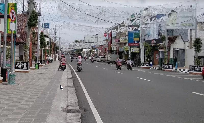 Tradisi Dandangan