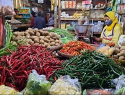 Antisipasi Lonjakan Harga Kebutuhan Pokok