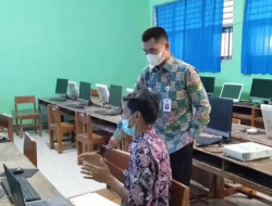 Siswa SMP Siap Belajar Tatap Muka
