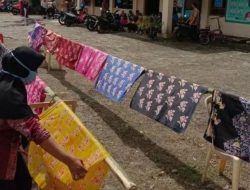 Incar Pasar Batik Banyumas Raya