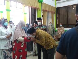 Bupati Resmi Tempati Rumah Dinas