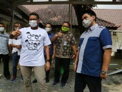 Bahas Kesiapan Ekonomi Kreatif