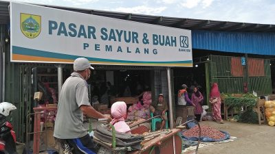 Pasar Buah dan Sayur Pemalang