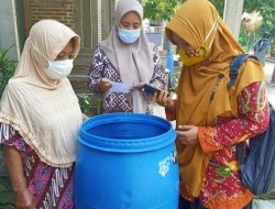 Cegah Peningkatan Kasus DBD