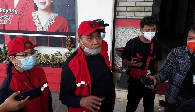 Ketua DPD PDIP Jateng, Bambang Wuryanto