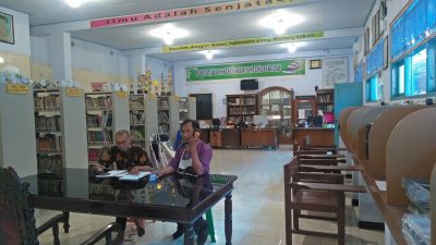 perpustakaan Sekolah Menengah Atas Negeri (SMA N) 3 Pemalang