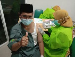 50 Pegawai Kemenag Kota Semarang Divaksin