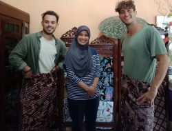Batik Khas Daerah Ramah Lingkungan