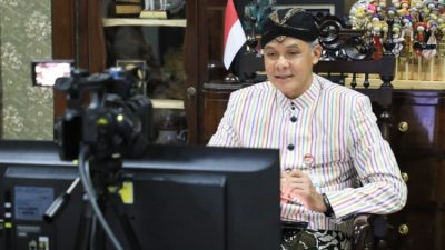 Ganjar Minta Rencana Impor Beras Diperhitungkan Matang