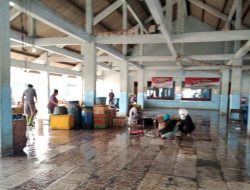 Tangkapan Nelayan di Jepara Turun